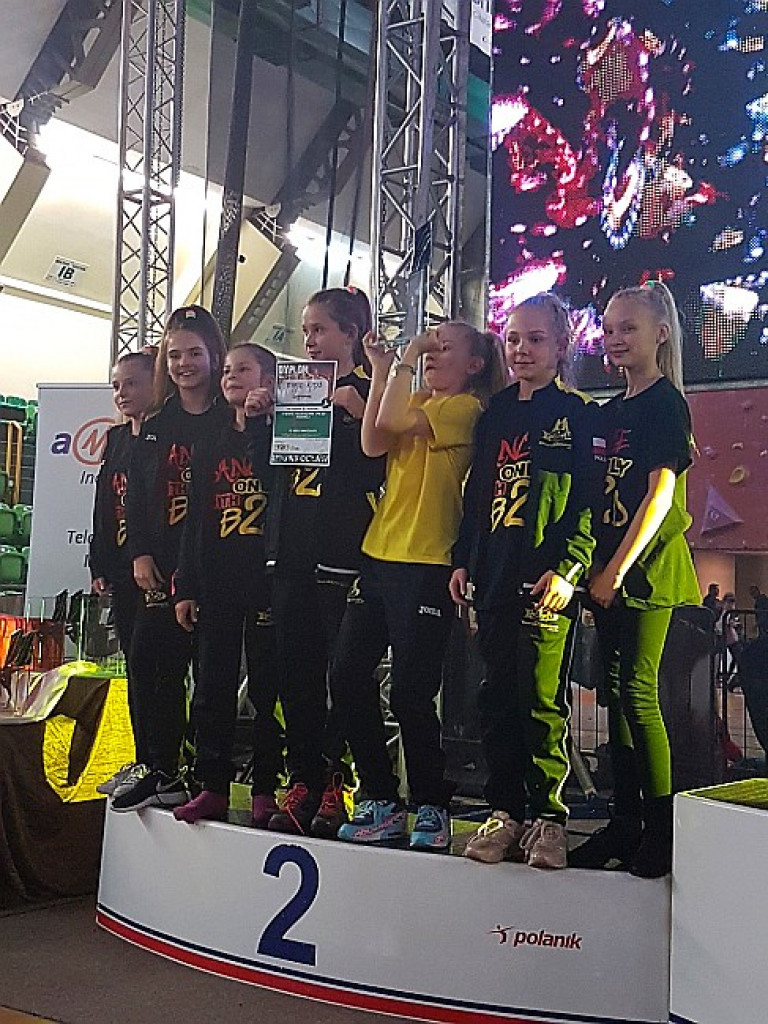 Kolejne sukcesy tancerzy z Legionowa