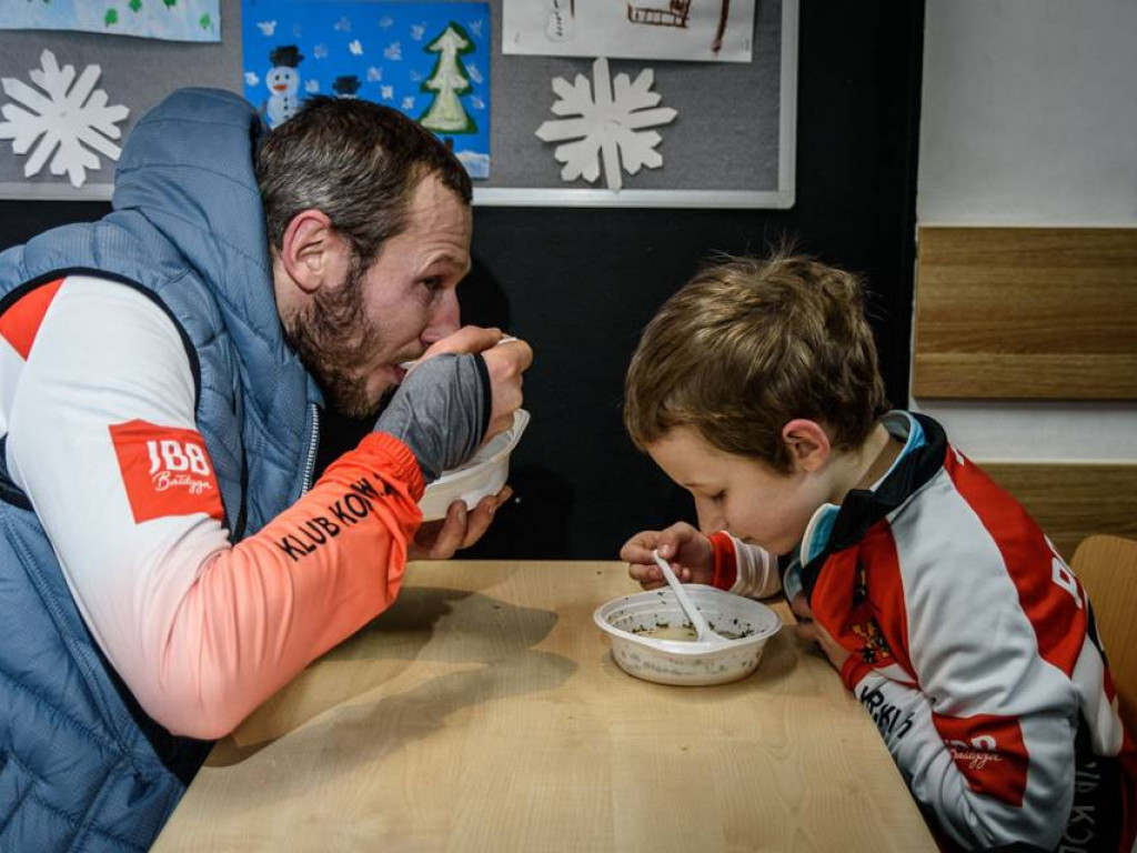 Pierwsze lody przełamane! Inauguracja kolarskiego sezonu w Jabłonnie (galeria)
