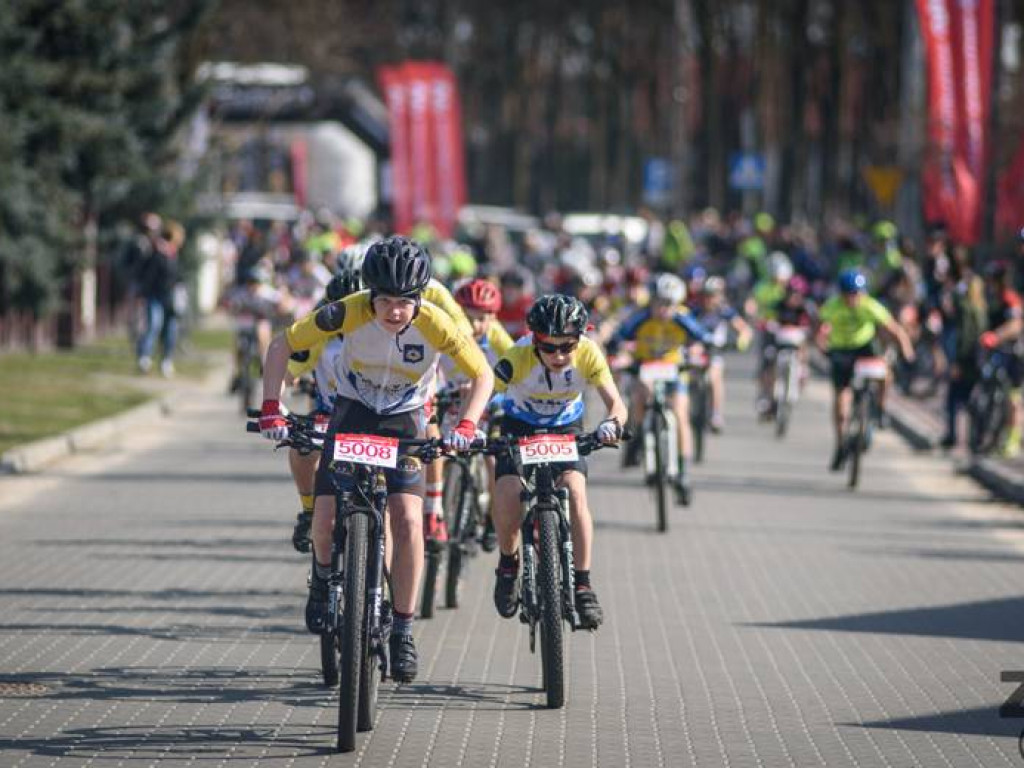 W niedzielę przez Legionowo i okolice przejechał 