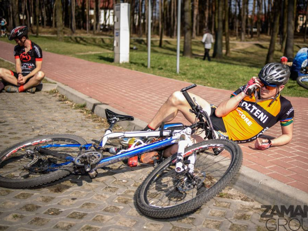 W niedzielę przez Legionowo i okolice przejechał 