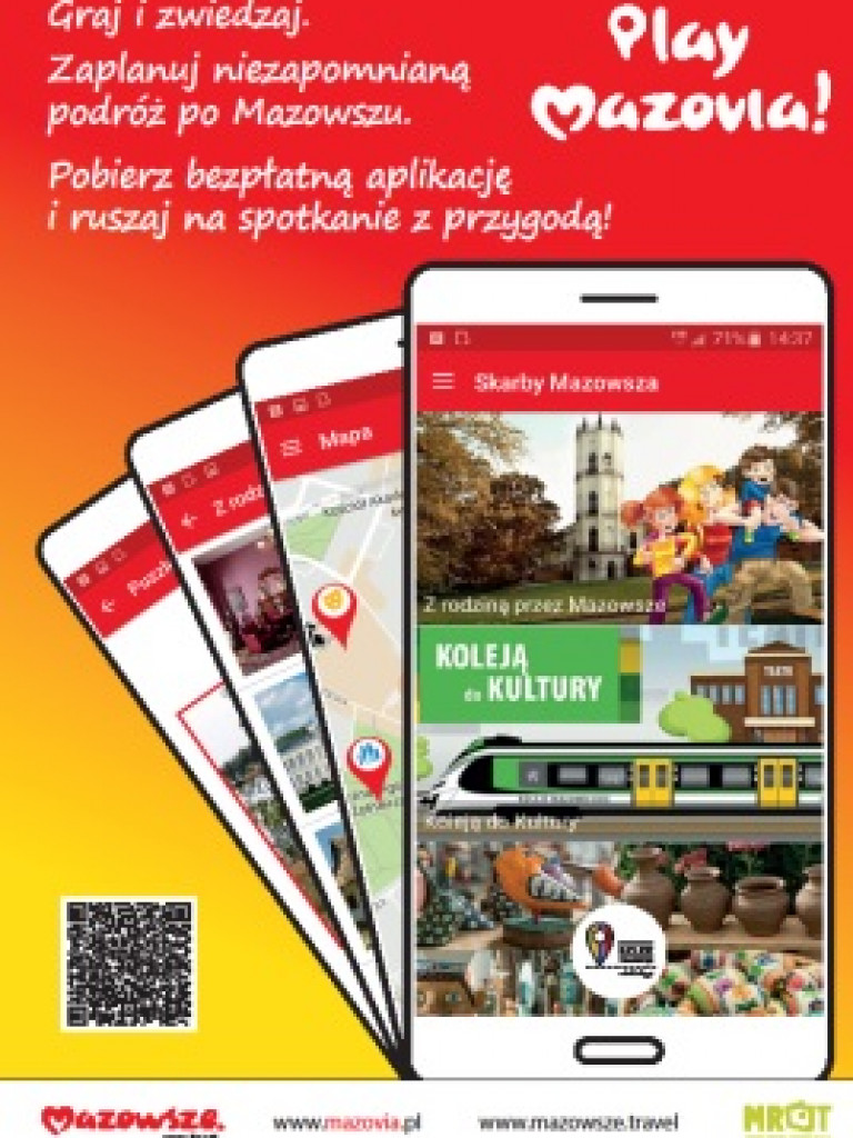 Mazowsze otwiera sezon turystyczny! Atrakcje o których istnieniu nie wiedziałeś