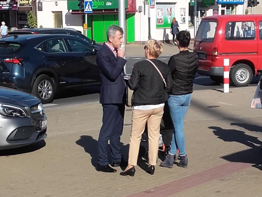 Wybory 2018: Nasze Miasto Nasze Sprawy na finiszu kampanii