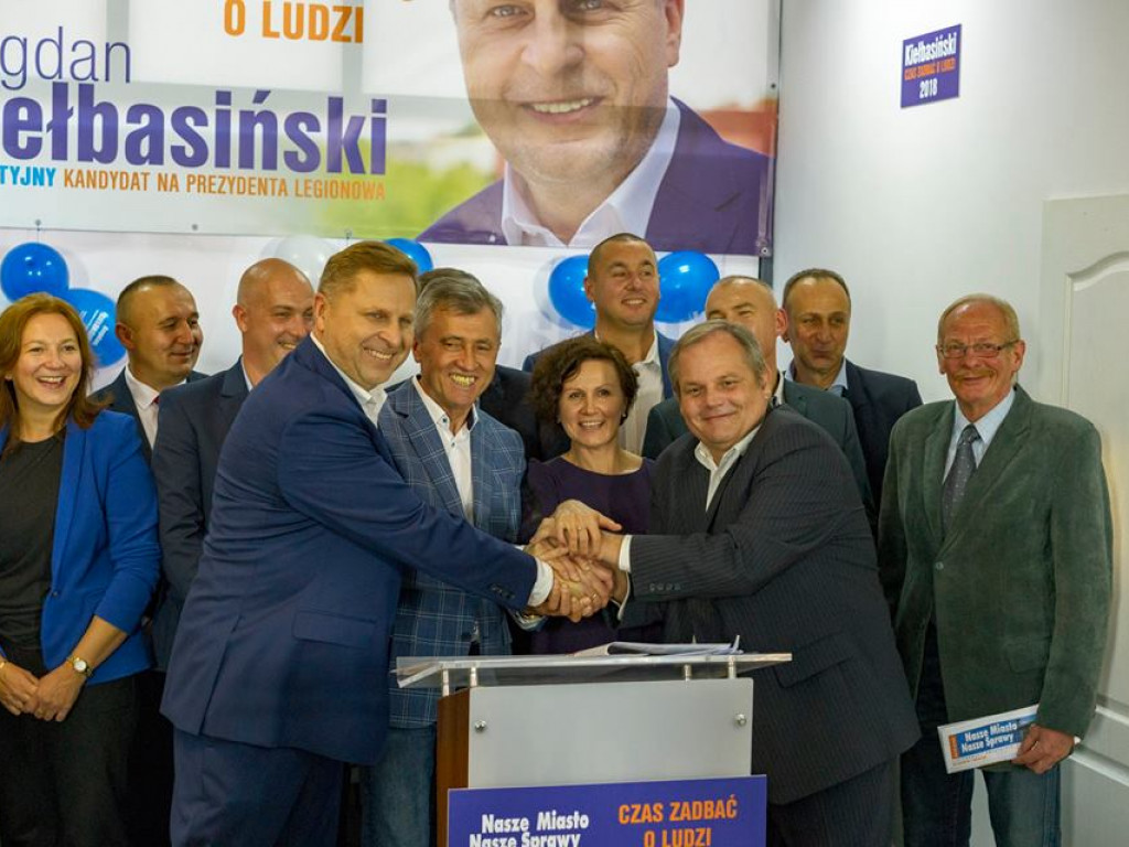 Wybory 2018: Nasze Miasto Nasze Sprawy na finiszu kampanii