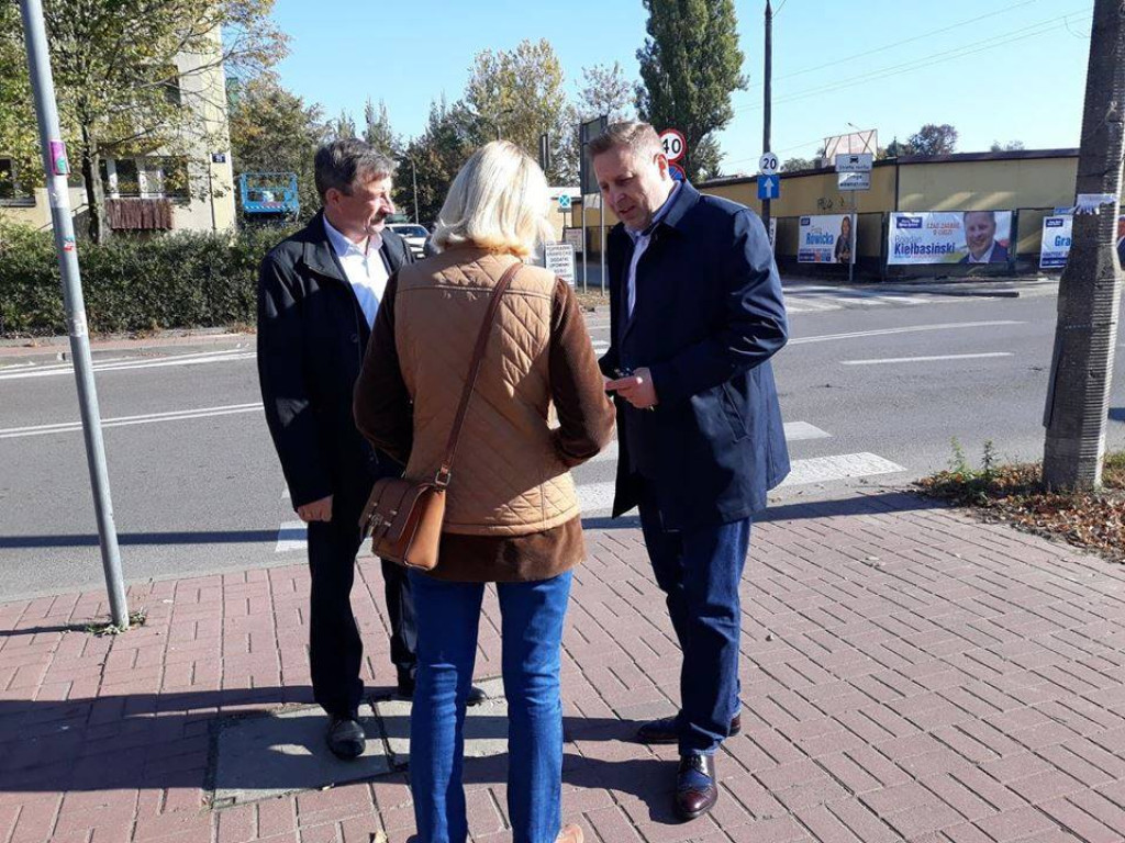 Wybory 2018: Nasze Miasto Nasze Sprawy na finiszu kampanii