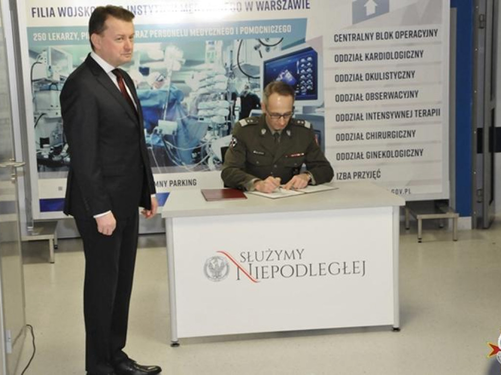 Legionowo: Podpisano ważną umowę dotyczącą budowy szpitala