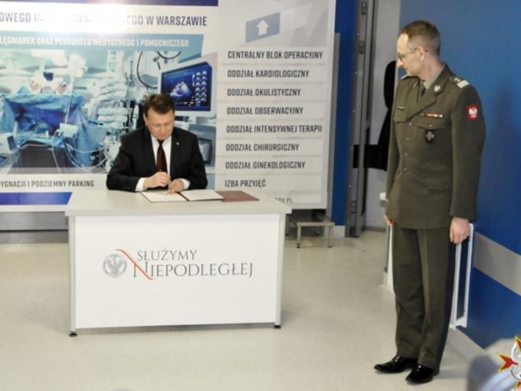 Legionowo: Podpisano ważną umowę dotyczącą budowy szpitala