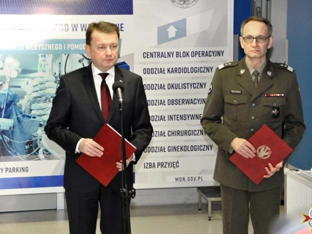Legionowo: Podpisano ważną umowę dotyczącą budowy szpitala