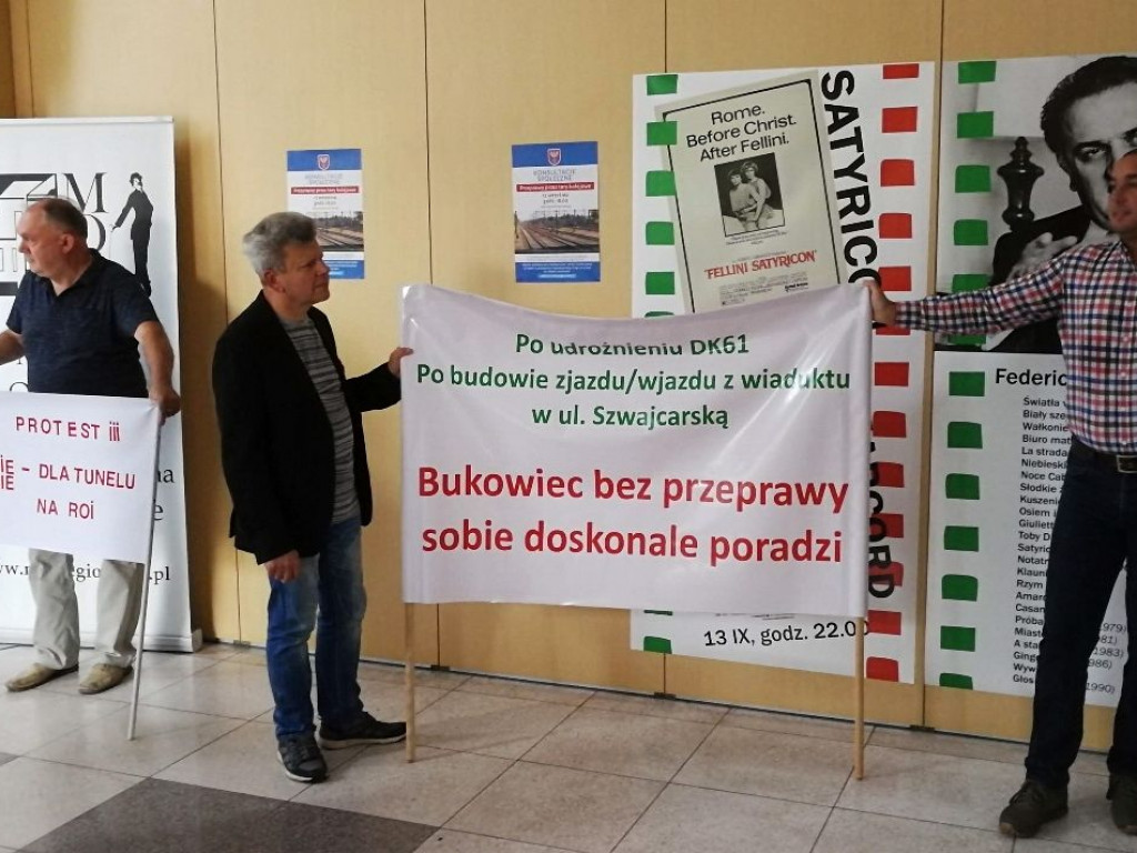 Legionowo: Tunel przy Roi prawie przesądzony. Konsultacje trwają