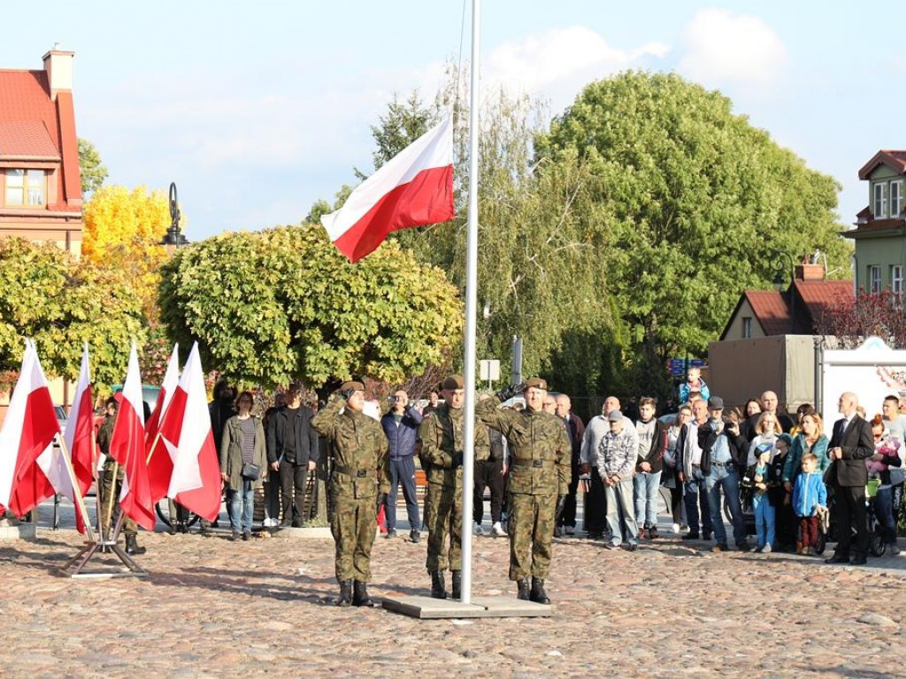 Legionowski: Siedziba Terytorialsów już w Zegrzu (galeria)