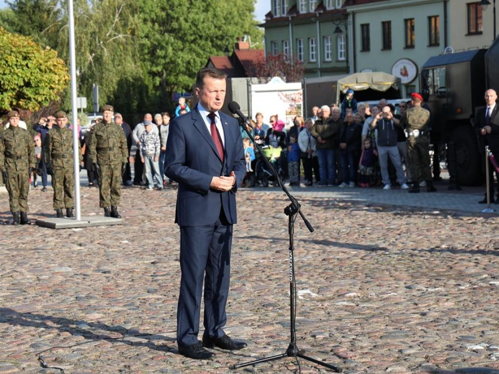 Legionowski: Siedziba Terytorialsów już w Zegrzu (galeria)