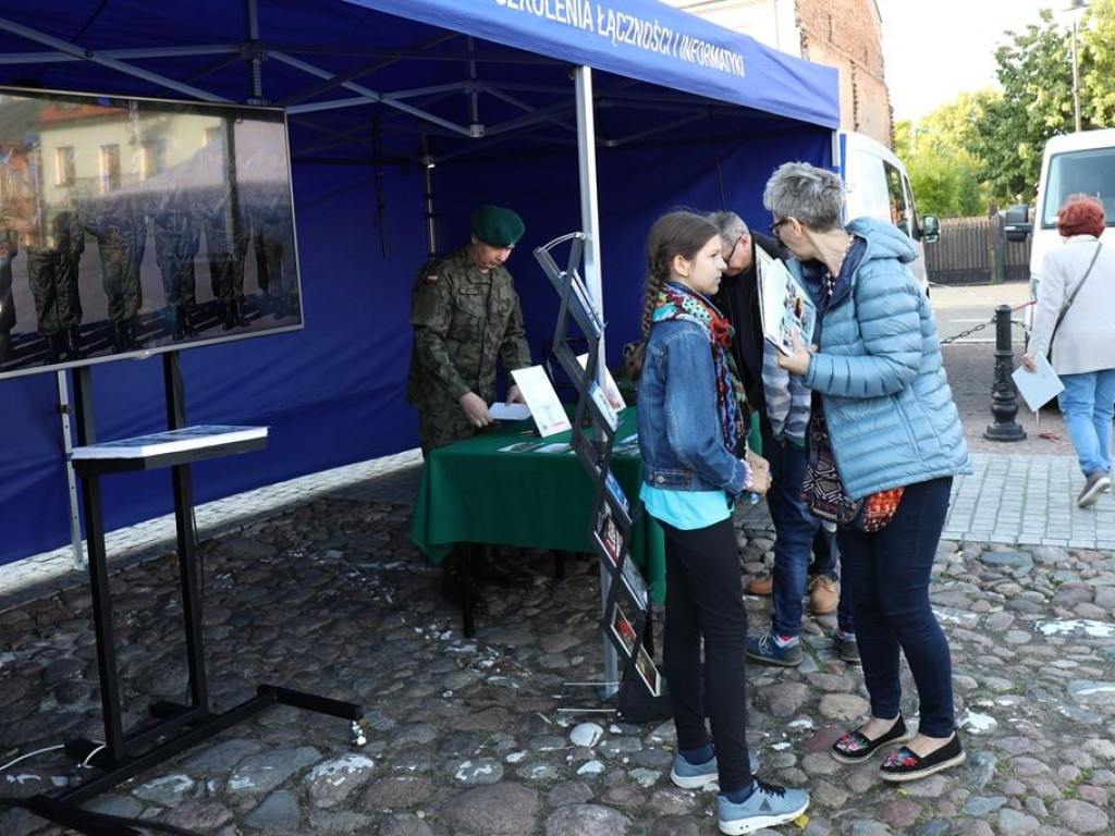 Legionowski: Siedziba Terytorialsów już w Zegrzu (galeria)