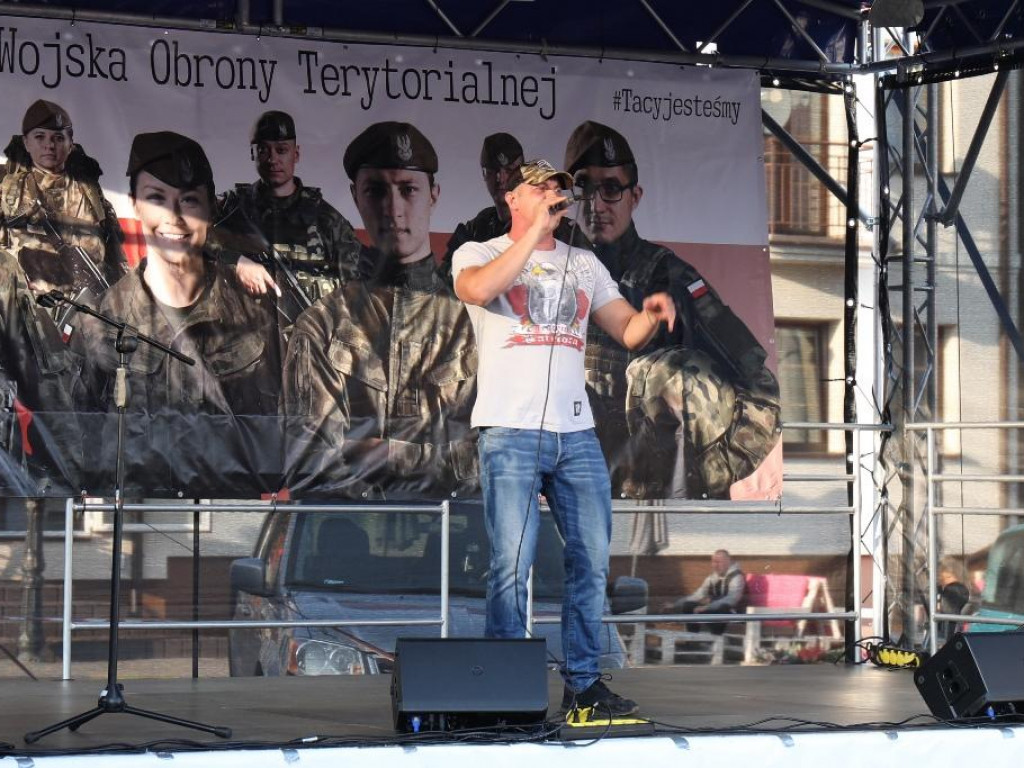 Legionowski: Siedziba Terytorialsów już w Zegrzu (galeria)