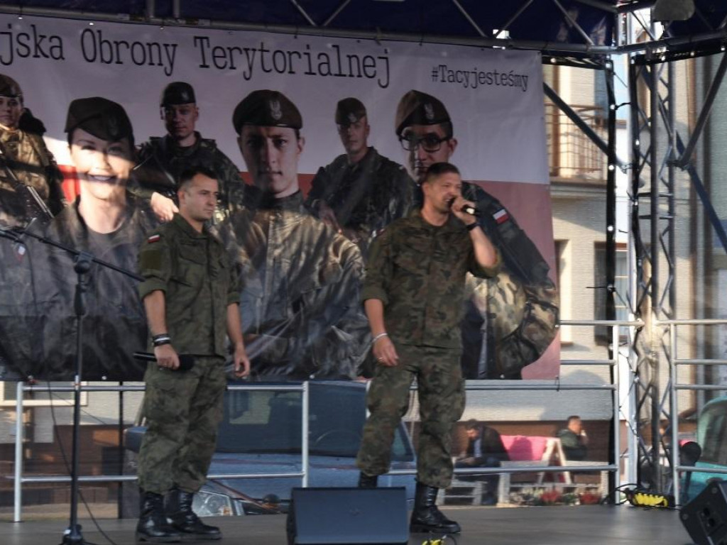 Legionowski: Siedziba Terytorialsów już w Zegrzu (galeria)