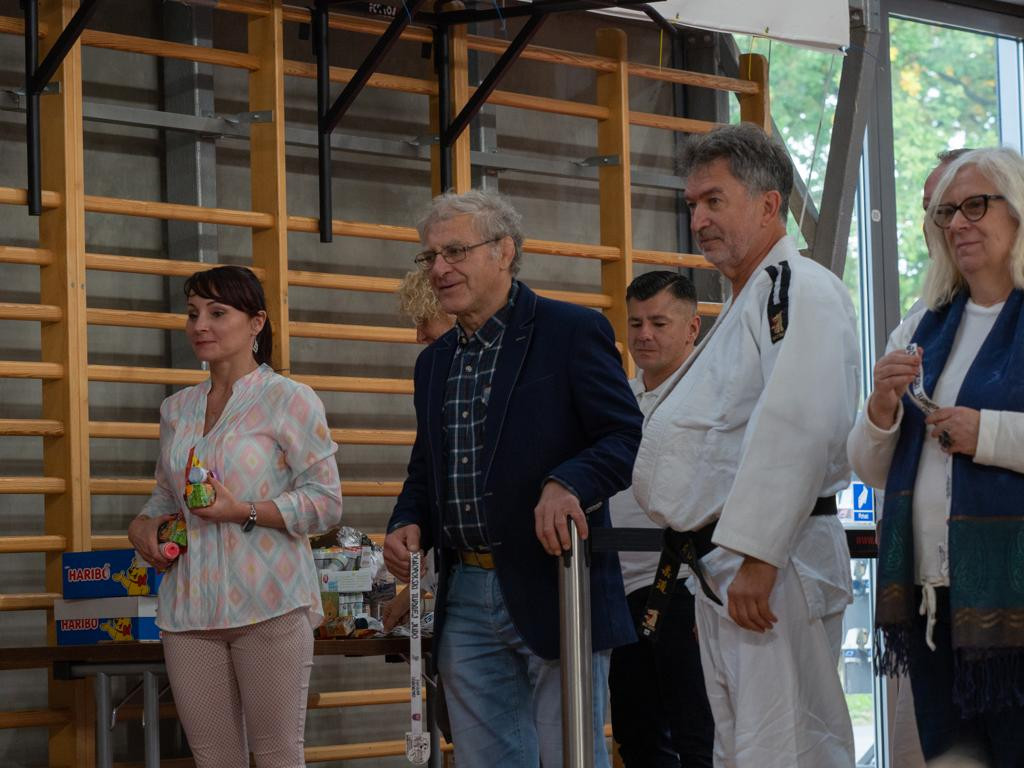 Legionowo: Memoriał Wojciecha Augustynowicza w Arenie (galeria)