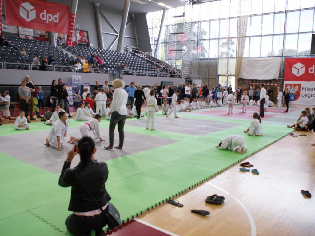 Legionowo: Memoriał Wojciecha Augustynowicza w Arenie (galeria)