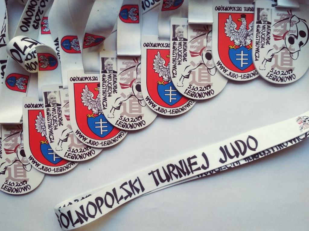 Legionowo: Memoriał Wojciecha Augustynowicza w Arenie (galeria)