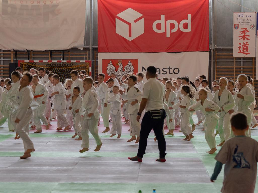 Legionowo: Memoriał Wojciecha Augustynowicza w Arenie (galeria)