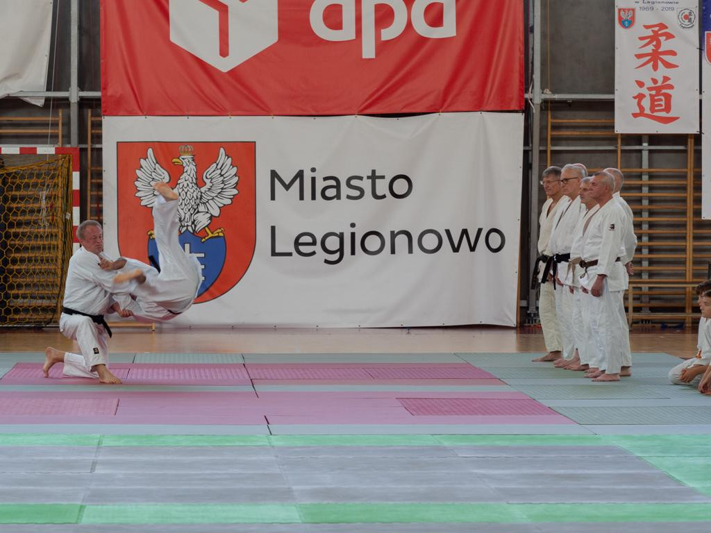 Legionowo: Memoriał Wojciecha Augustynowicza w Arenie (galeria)