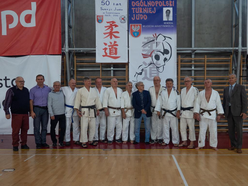 Legionowo: Memoriał Wojciecha Augustynowicza w Arenie (galeria)