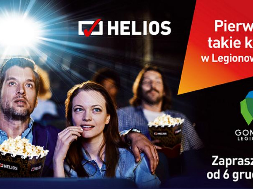 Legionowo: W piątek startuje kino w Gondoli. Galeria zdjęć, repertuar i promocje