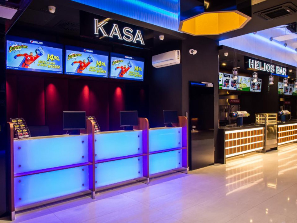 Legionowo: W piątek startuje kino w Gondoli. Galeria zdjęć, repertuar i promocje
