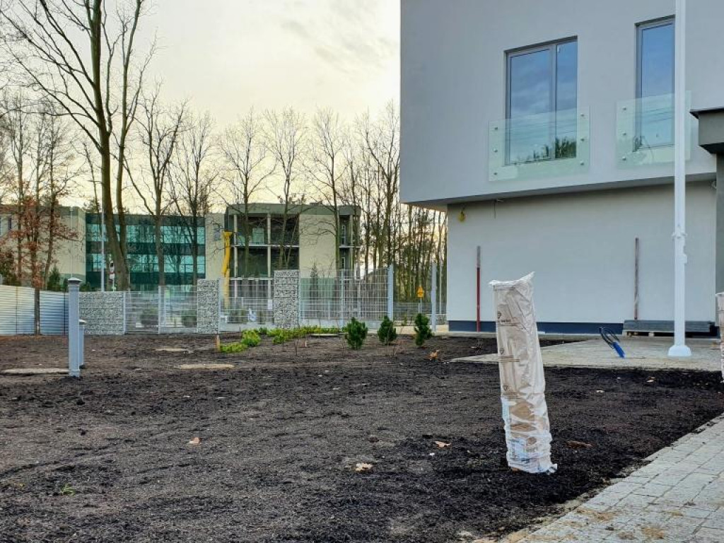 Legionowo: Nowa siedziba straży pożarnej już prawie gotowa. Byliśmy na miejscu (galeria)