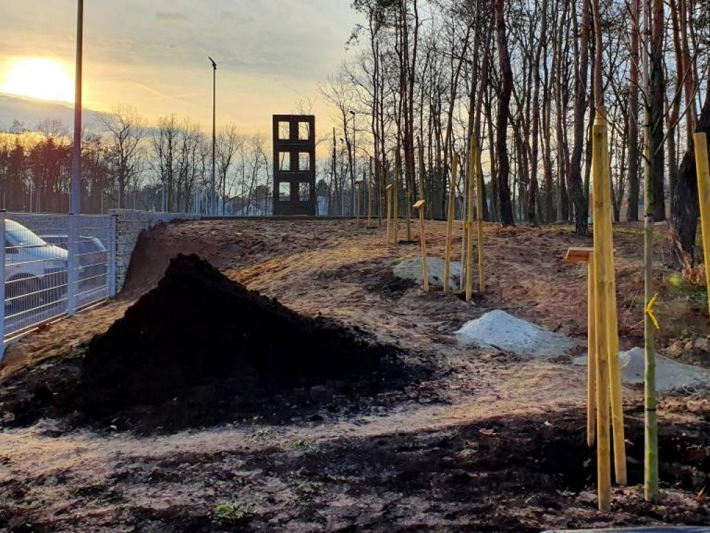 Legionowo: Nowa siedziba straży pożarnej już prawie gotowa. Byliśmy na miejscu (galeria)