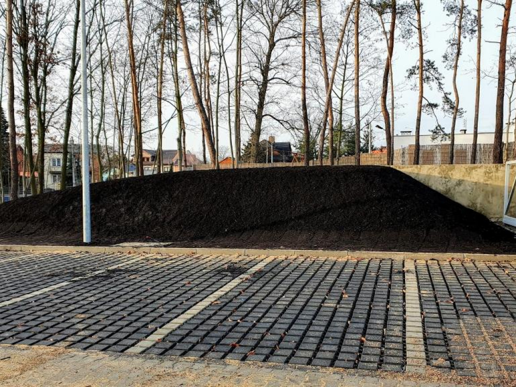 Legionowo: Nowa siedziba straży pożarnej już prawie gotowa. Byliśmy na miejscu (galeria)