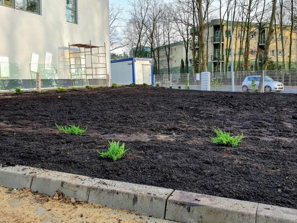 Legionowo: Nowa siedziba straży pożarnej już prawie gotowa. Byliśmy na miejscu (galeria)