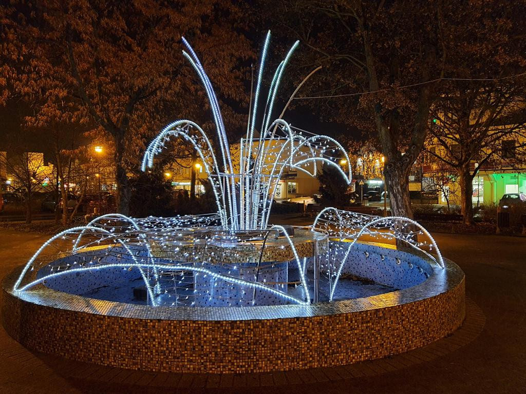 Legionowo w świątecznym wydaniu. Zobacz galerię zdjęć