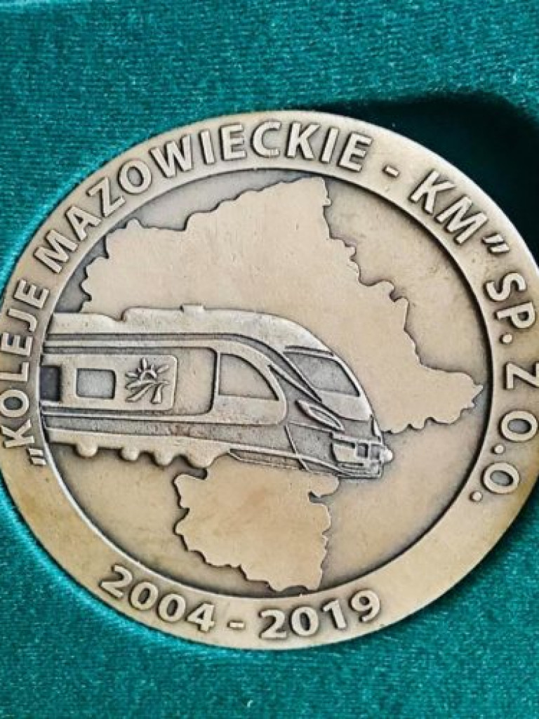 Region: Koleje Mazowieckie znów zagrają z WOŚP. Co można wylicytować?