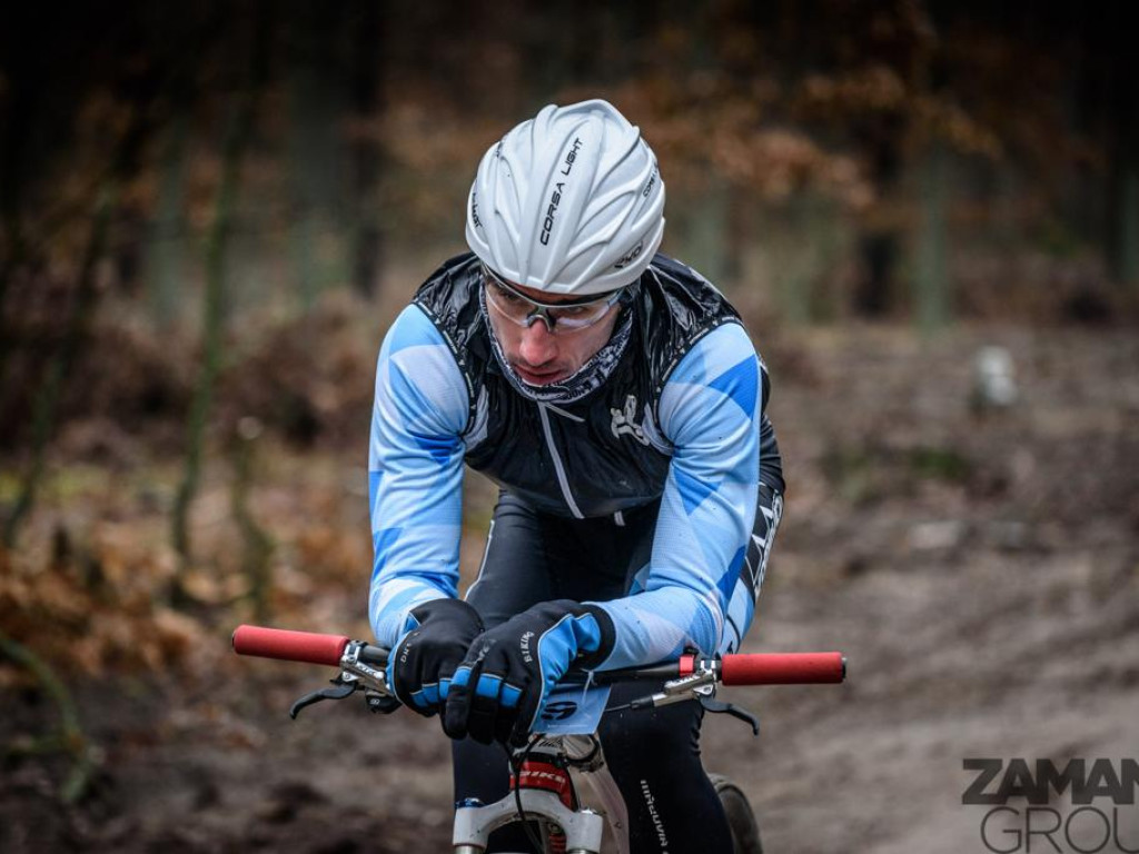 Chotomów: Za nami kolejne zawody z cyklu  Northtec MTB Zimą. Fotorelacja