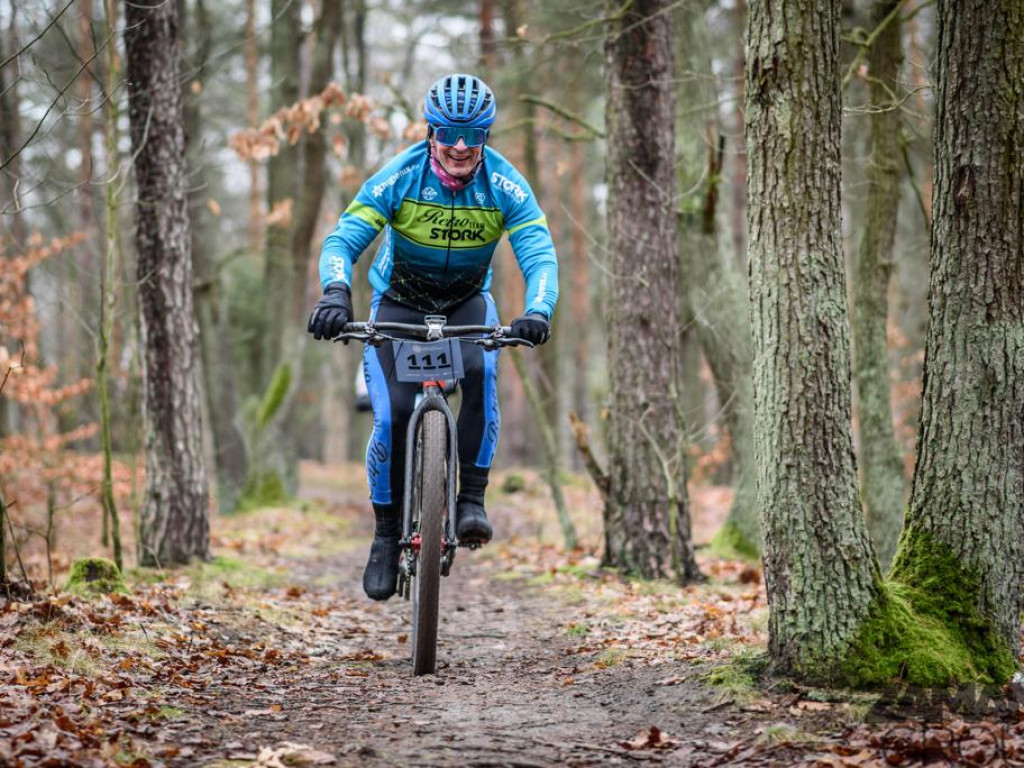 Chotomów: Za nami kolejne zawody z cyklu  Northtec MTB Zimą. Fotorelacja