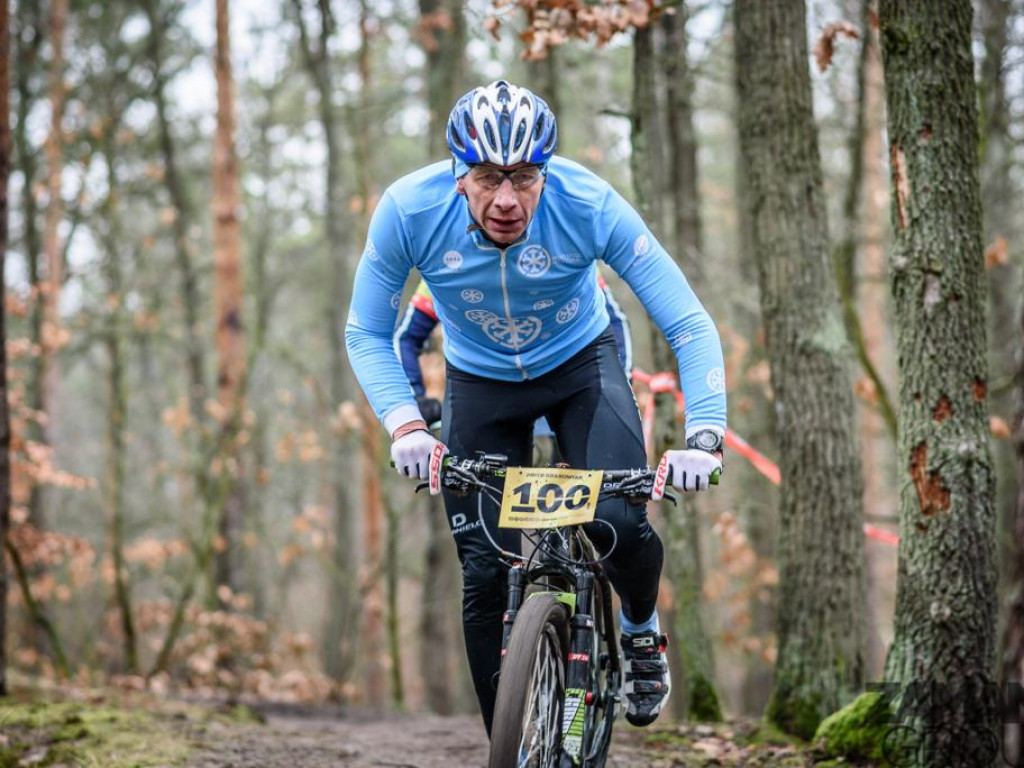 Chotomów: Za nami kolejne zawody z cyklu  Northtec MTB Zimą. Fotorelacja