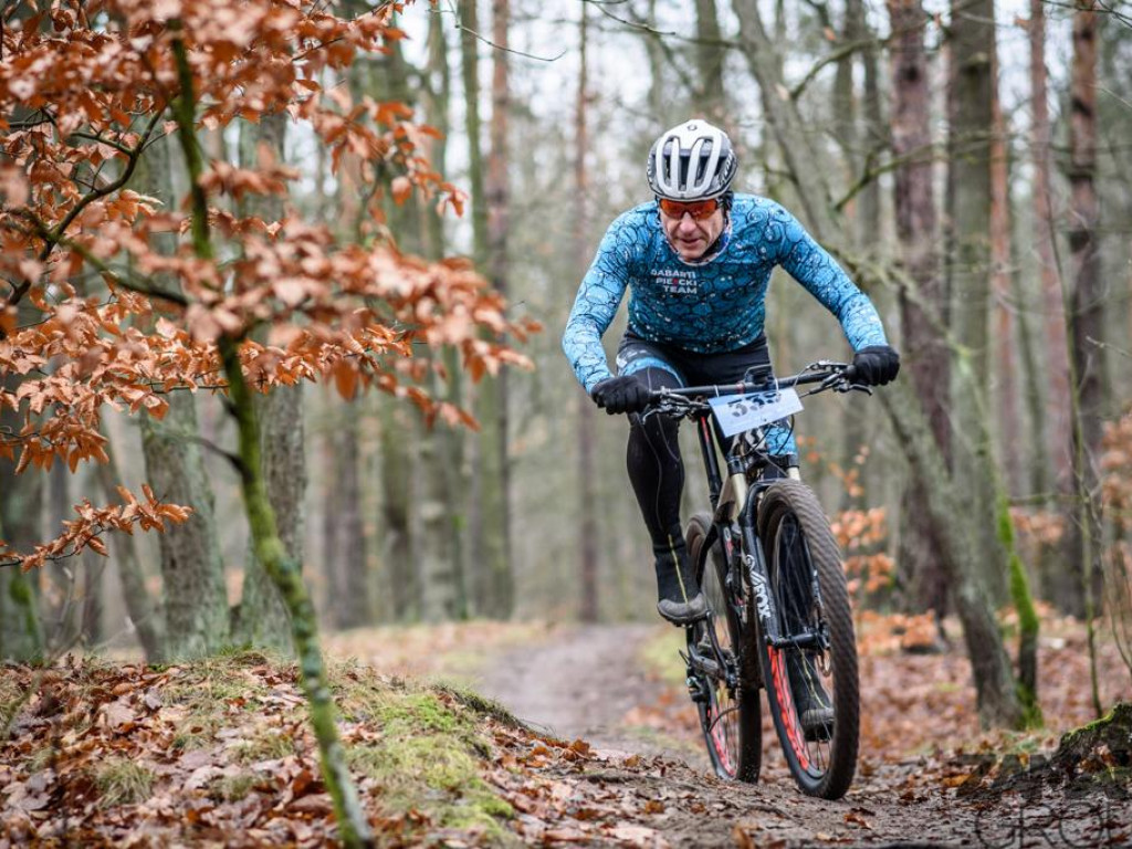 Chotomów: Za nami kolejne zawody z cyklu  Northtec MTB Zimą. Fotorelacja