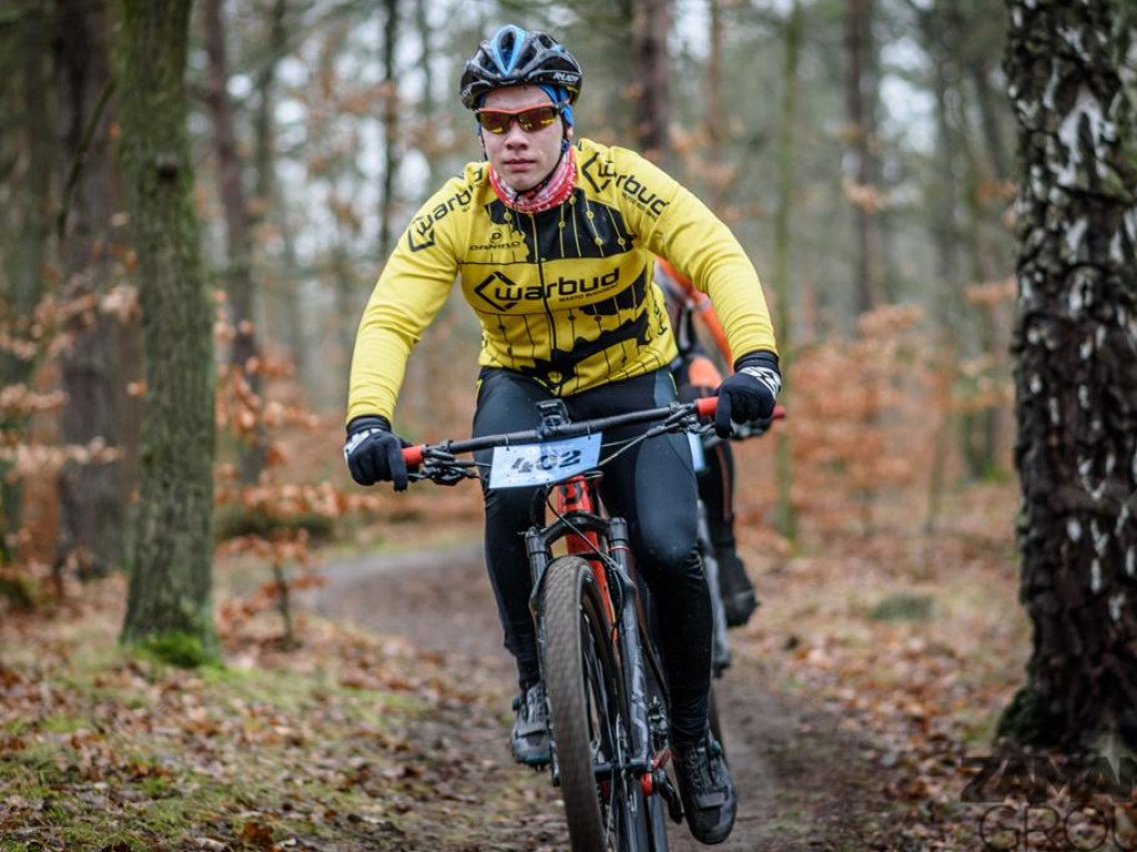 Chotomów: Za nami kolejne zawody z cyklu  Northtec MTB Zimą. Fotorelacja