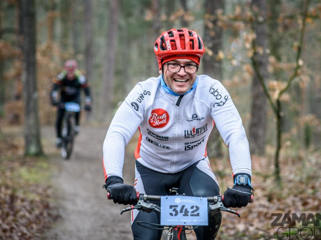 Chotomów: Za nami kolejne zawody z cyklu  Northtec MTB Zimą. Fotorelacja