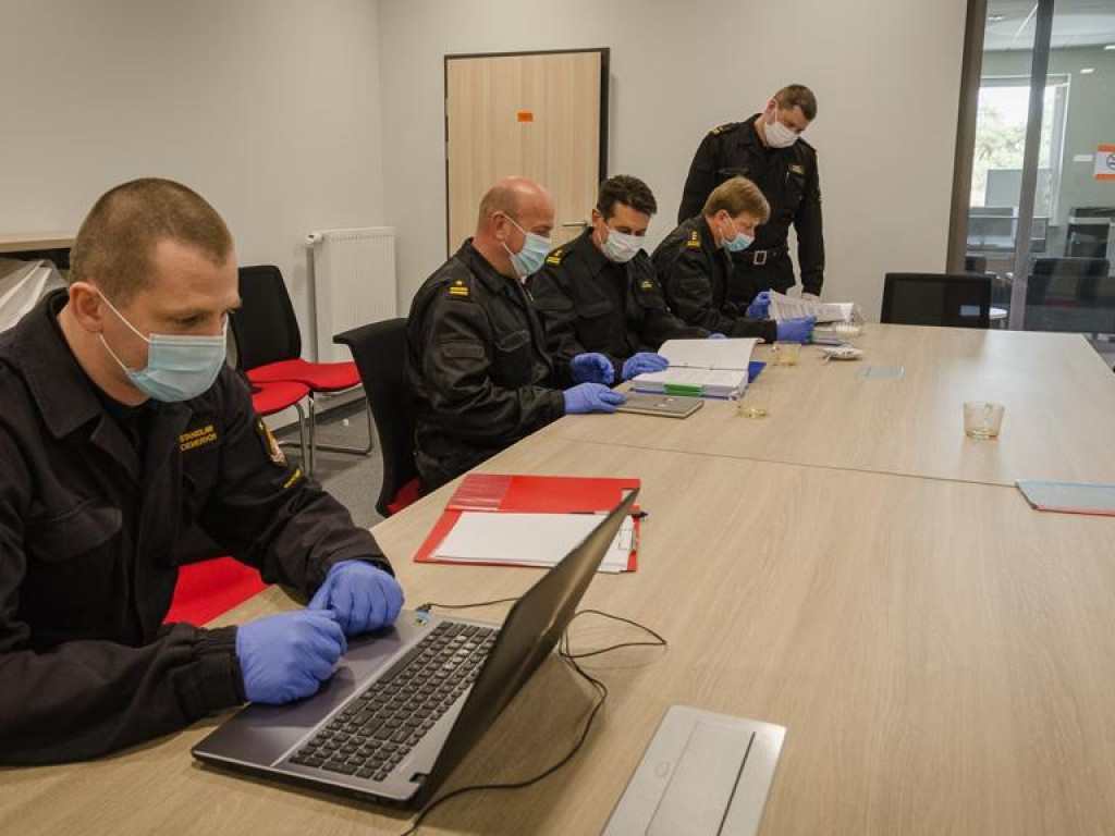Legionowo: Nowa komenda Straży Pożarnej już oficjalnie odebrana