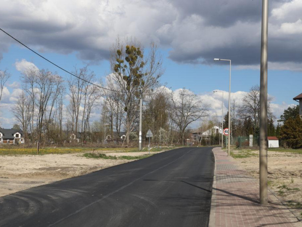 Nieporęt: Kanalizacja, remonty ulic, ścieżki rowerowe. Wiosna pod znakiem inwestycji