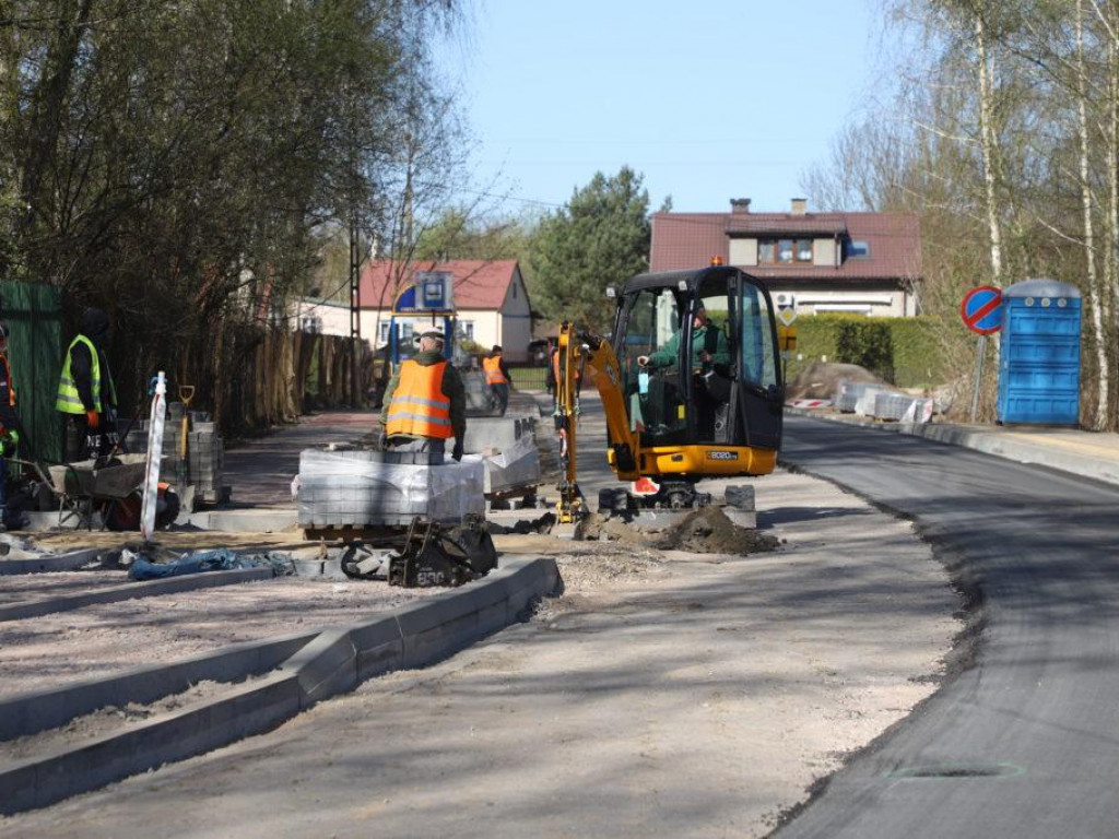 Nieporęt: Kanalizacja, remonty ulic, ścieżki rowerowe. Wiosna pod znakiem inwestycji