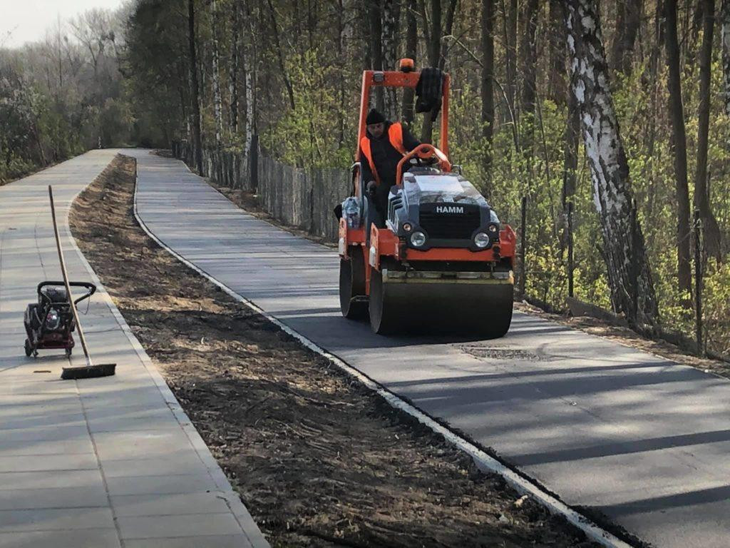 Nieporęt: Kanalizacja, remonty ulic, ścieżki rowerowe. Wiosna pod znakiem inwestycji
