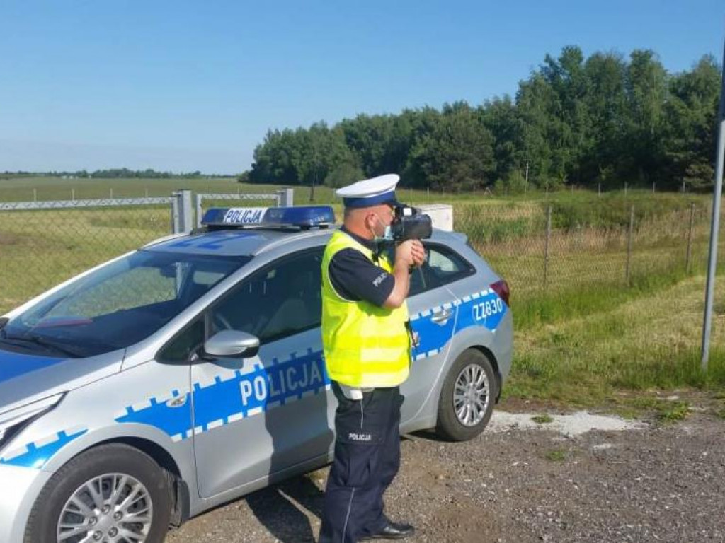 Legionowski: Mandaty i zatrzymane prawa jazdy. Bilans policyjnej akcji 