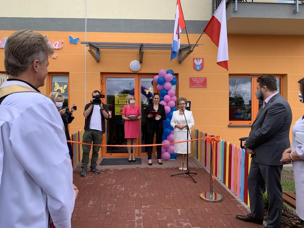 Legionowo: Filia Żłobka Miejskiego na 