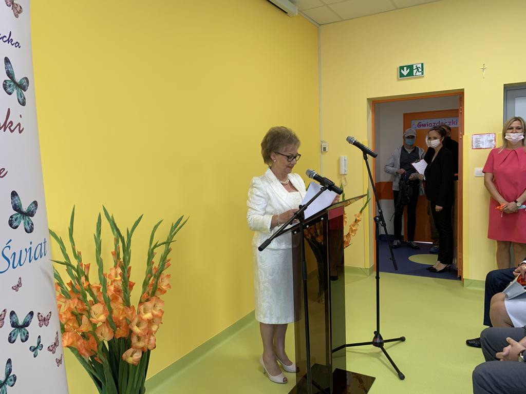 Legionowo: Filia Żłobka Miejskiego na 