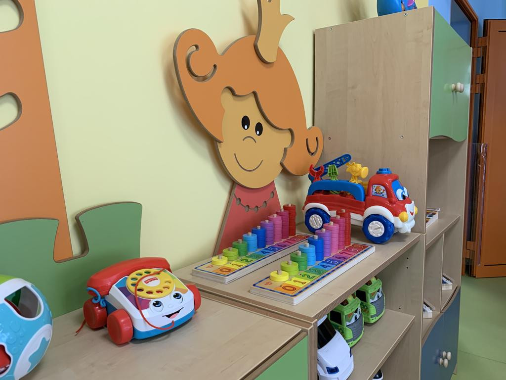 Legionowo: Filia Żłobka Miejskiego na 