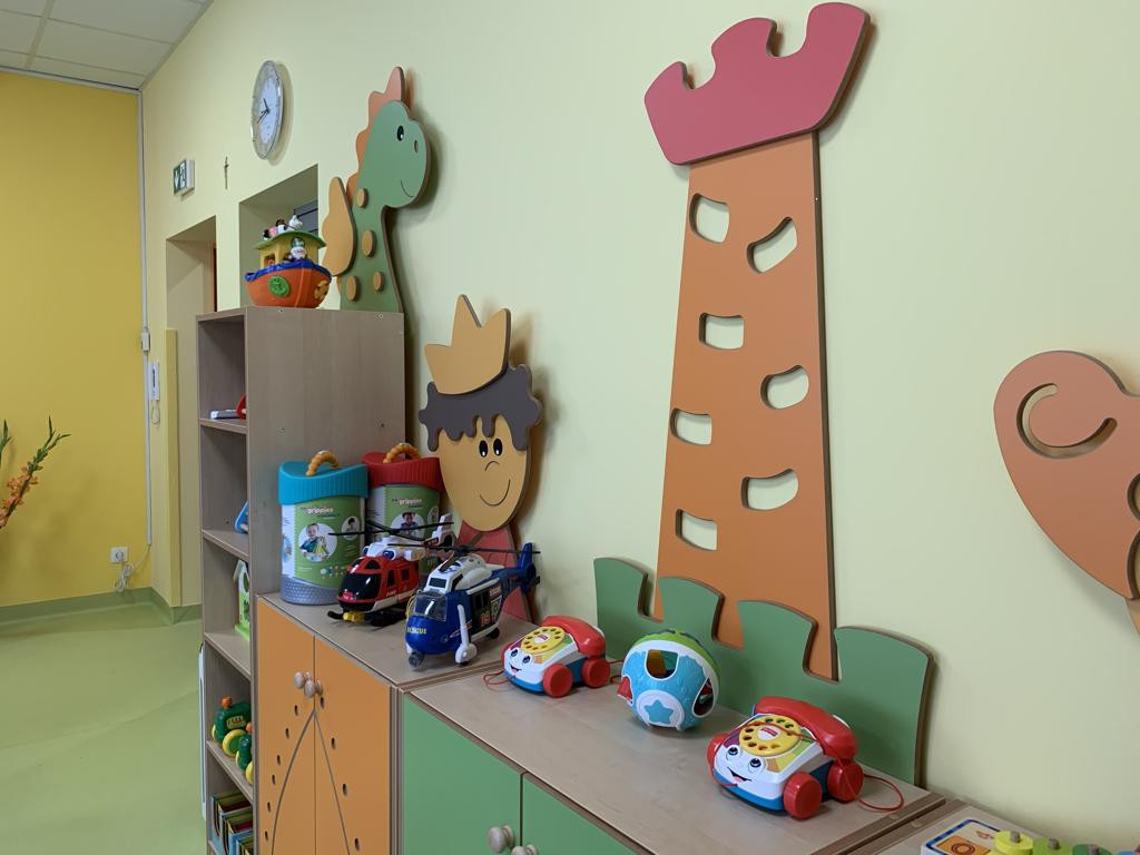 Legionowo: Filia Żłobka Miejskiego na 