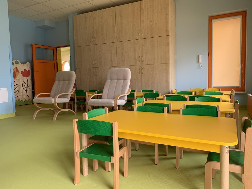 Legionowo: Filia Żłobka Miejskiego na 