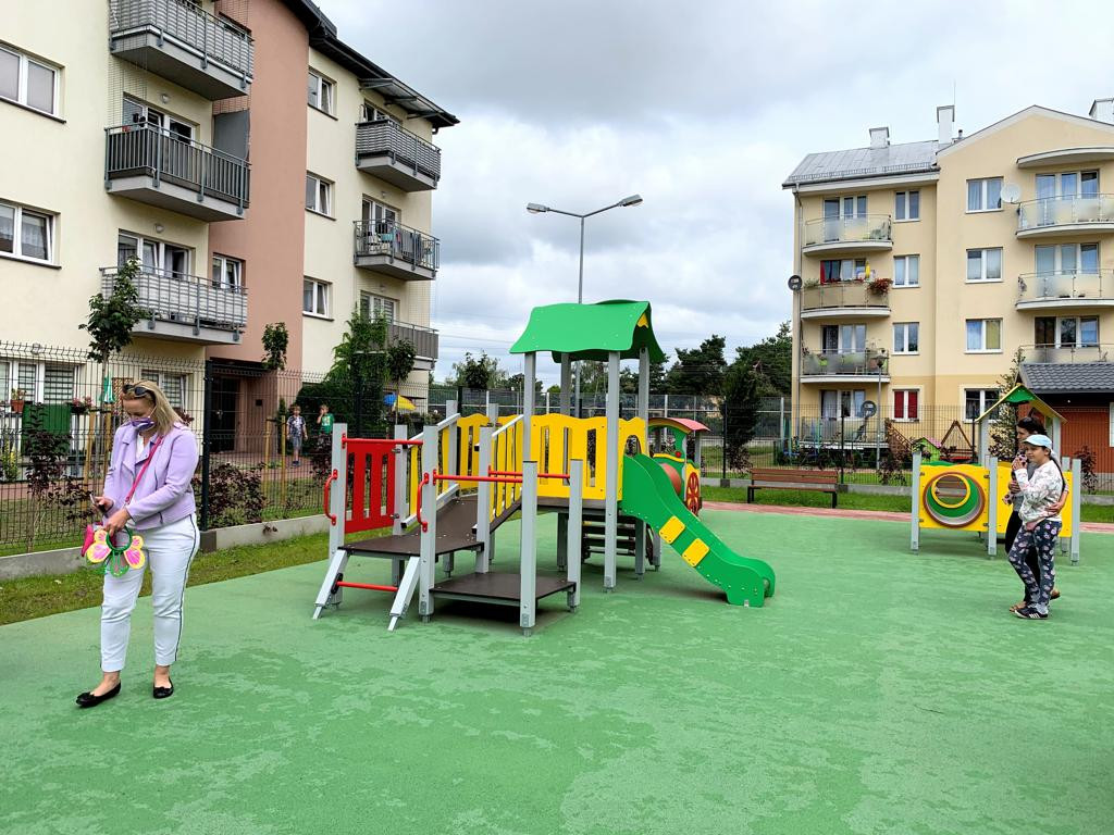 Legionowo: Filia Żłobka Miejskiego na 