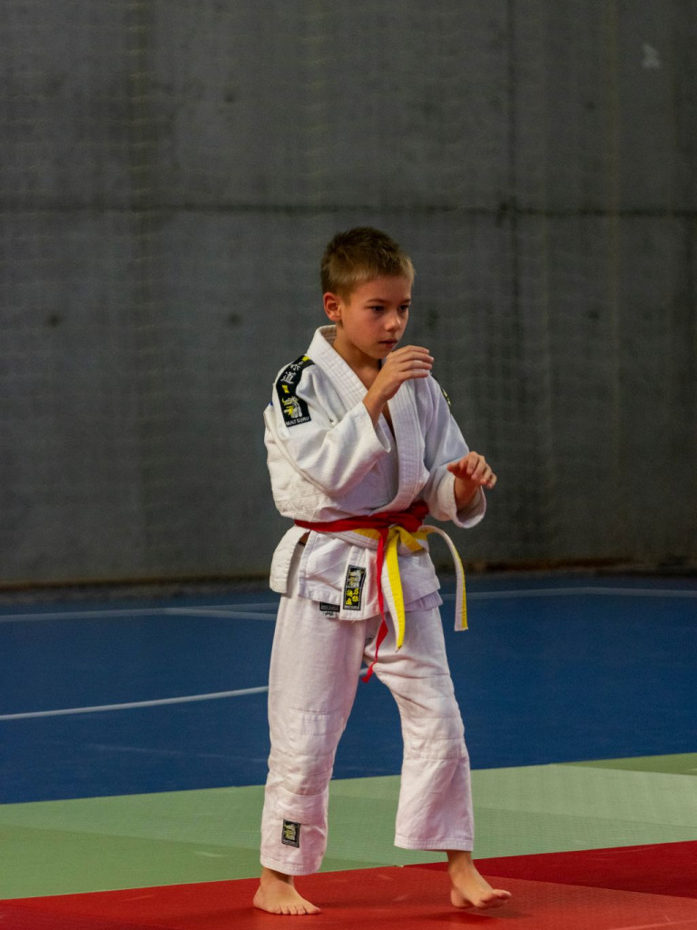 Święto judo w Legionowie