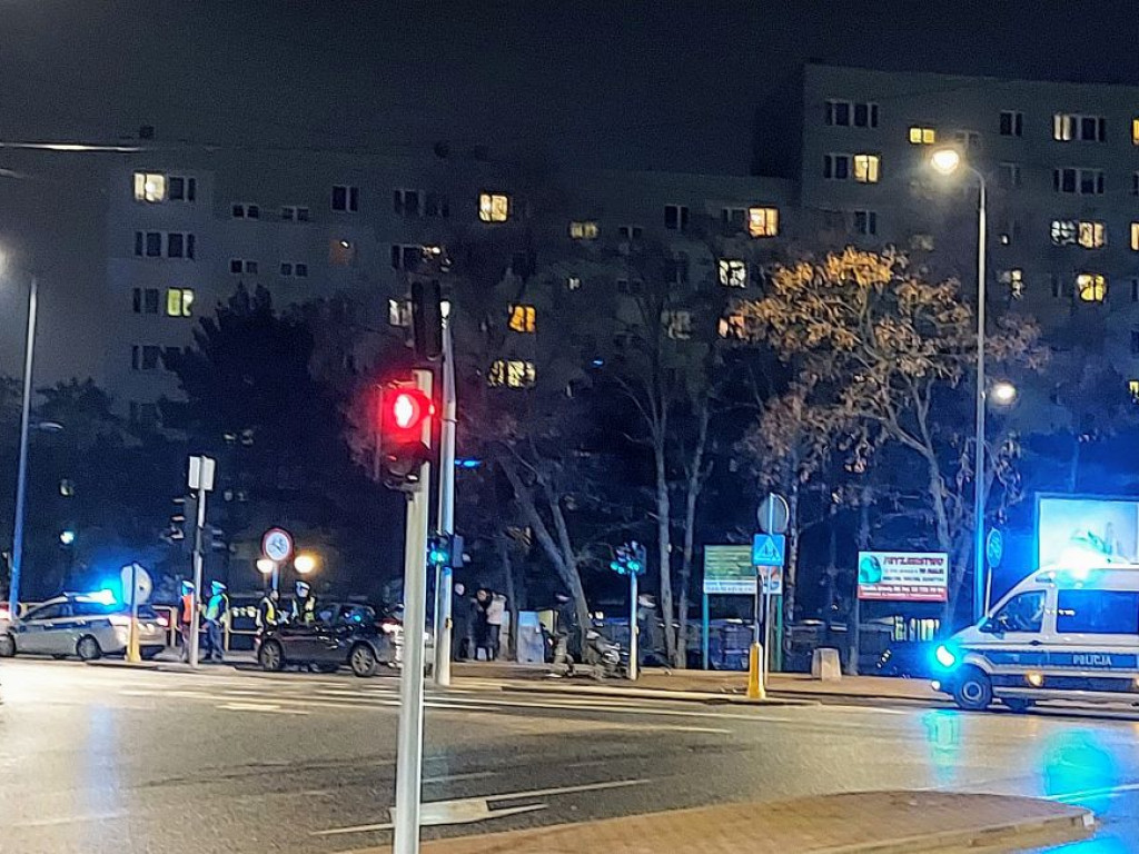 Kolejne potrącenie na przejściu dla pieszych